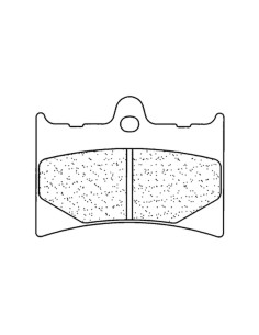 CL BRAKES Racing Sintered...