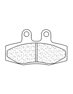 CL BRAKES Street Sintered...