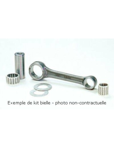 Set biele WÖSSNER - KTM SX-F/EXC250