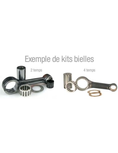 HOT RODS Connecting Rod Kit - Kawasaki