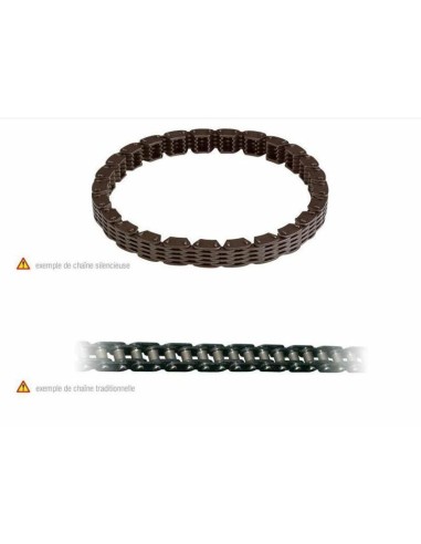 TOURMAX Traditionnal Timing Chain - 98 Links