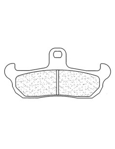 CL BRAKES Street Sintered...