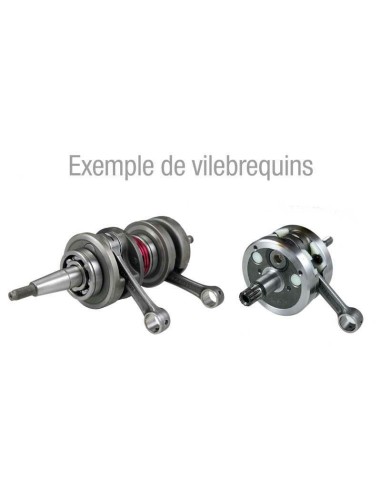 HOT RODS OEM Crankshaft - Suzuki LT-R450