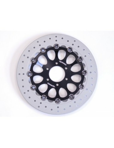 BERINGER Round Floating Brake Disc - Black