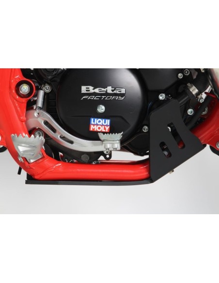 AXP Enduro/Supermoto Skid Plate HDPE 6mm - Beta 50RR