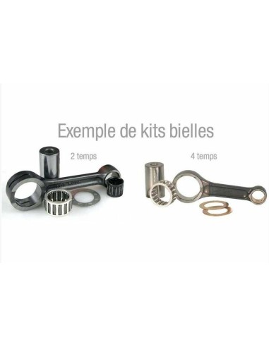 NUOVA MAZZUCCHELI Connecting Rod Kit - BPS Aspes 125