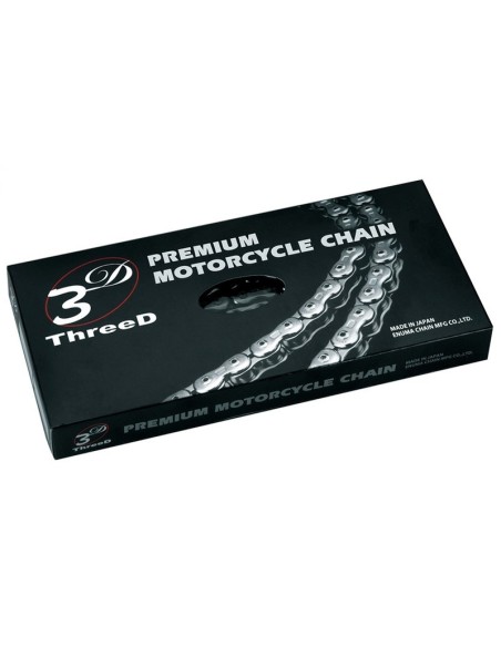 AFAM ThreeD Z QX2-Ring Drive Chain 525