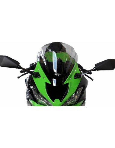 MRA Parbriz Racing Gri Fum