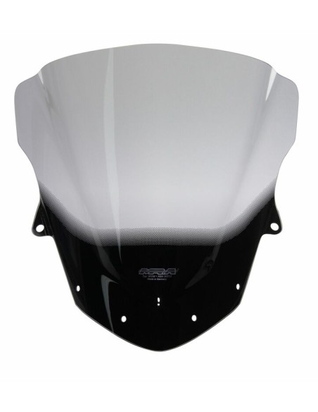 MRA Parbriz Racing Gri Fum