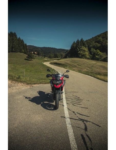 MRA Windscreen Touring Clear