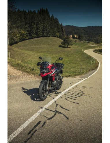 MRA Windscreen Touring Clear