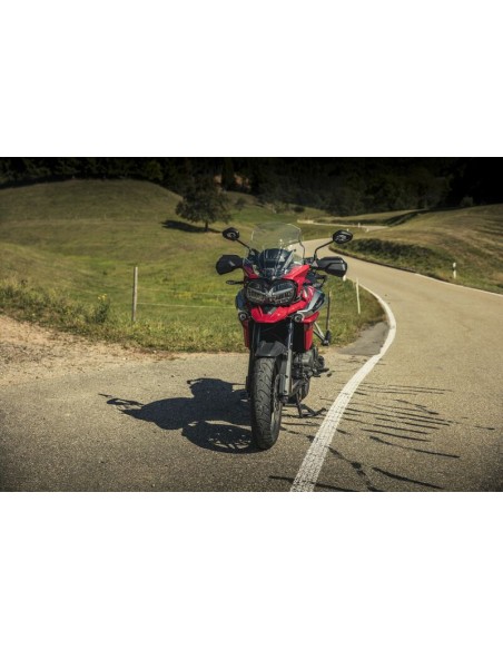 MRA Windscreen Touring Clear