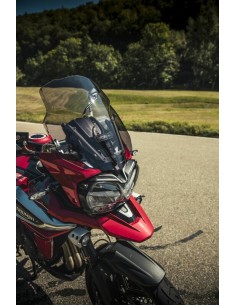 Parbriz MRA Touring Smoke Grey