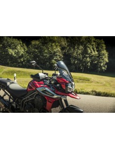 MRA Touring Windshield "TM" 2