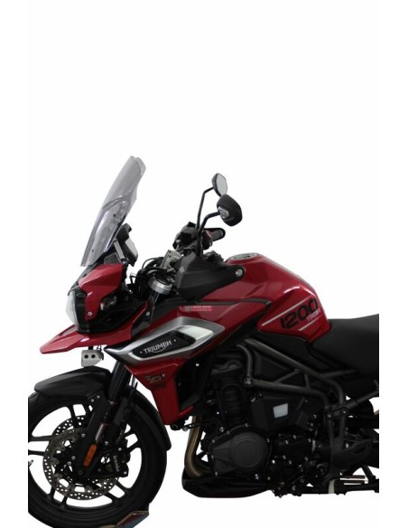 Parbriz MRA Touring Smoke Grey