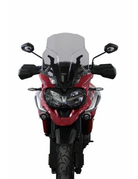 Parbriz MRA Touring Smoke Grey