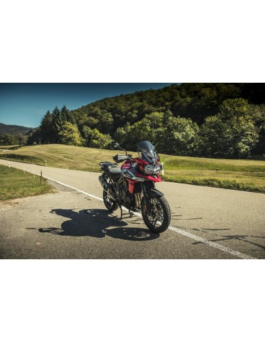 Parbriz MRA Touring Smoke Grey