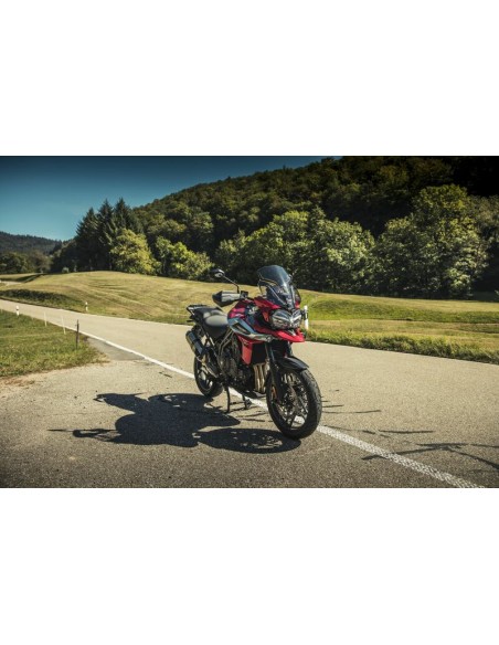 Parbriz MRA Touring Smoke Grey