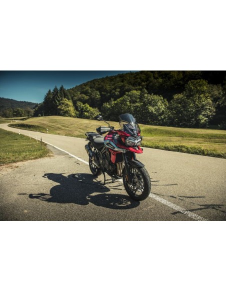 MRA Touring Windshield "TM"