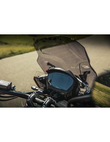 Parbriz MRA Touring Smoke Grey