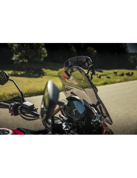 Parbriz MRA Vario Touring Smoke Grey