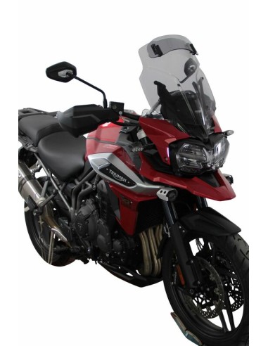 Parbriz MRA Vario Touring Smoke Grey