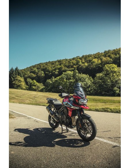 Parbriz MRA Vario Touring Smoke Grey