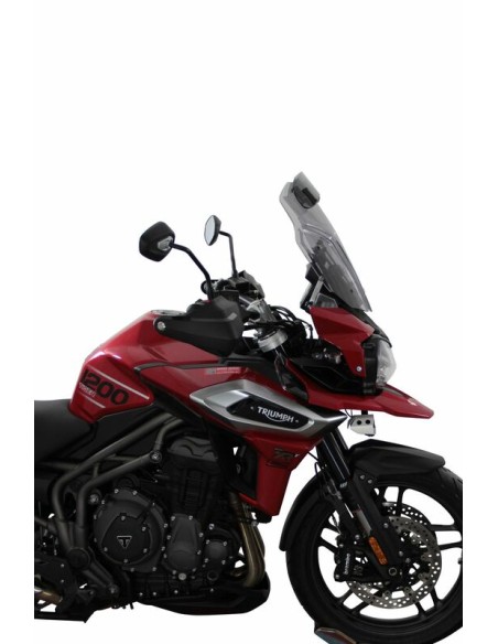 Parbriz MRA Vario Touring Smoke Grey