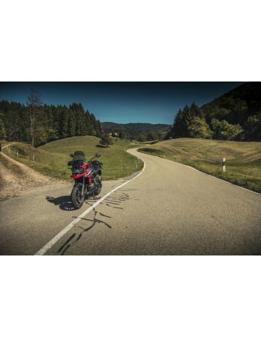 Parbriz MRA Vario Touring Smoke Grey