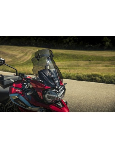 Parbriz MRA Vario Touring Smoke Grey