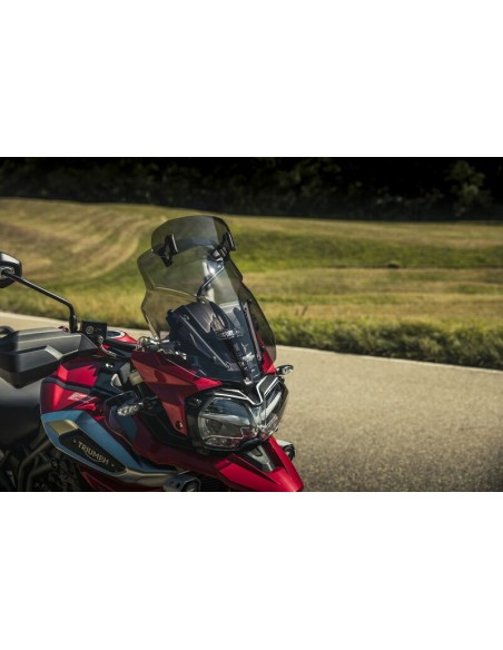 Parbriz MRA Vario Touring Smoke Grey