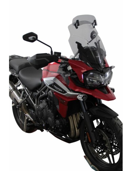 Parbriz MRA Vario Touring Smoke Grey