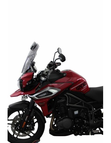 Parbriz MRA Vario Touring Smoke Grey