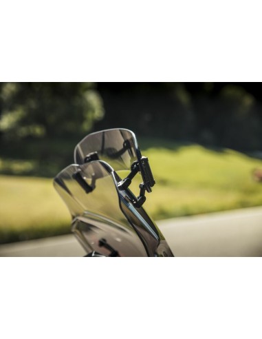 Parbriz MRA Vario Touring Smoke Grey