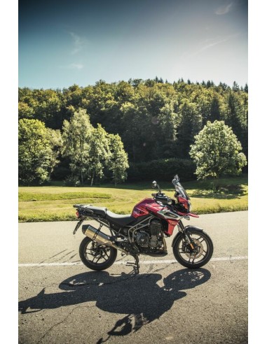 Parbriz MRA Vario Touring Smoke Grey