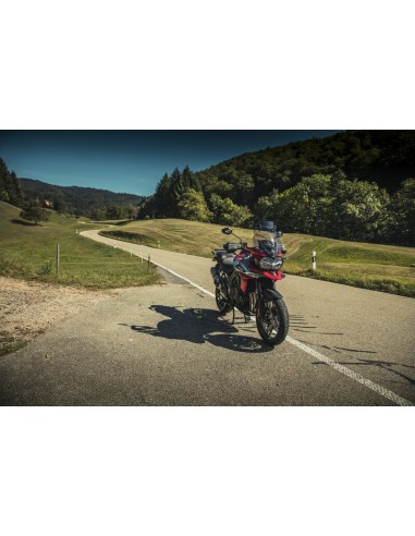 Parbriz MRA Vario Touring Smoke Grey