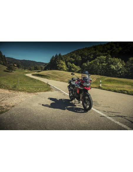 Parbriz MRA Vario Touring Smoke Grey