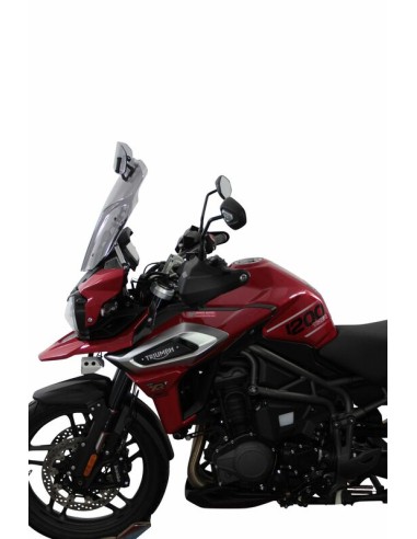 Parbriz MRA Vario Touring Smoke Grey