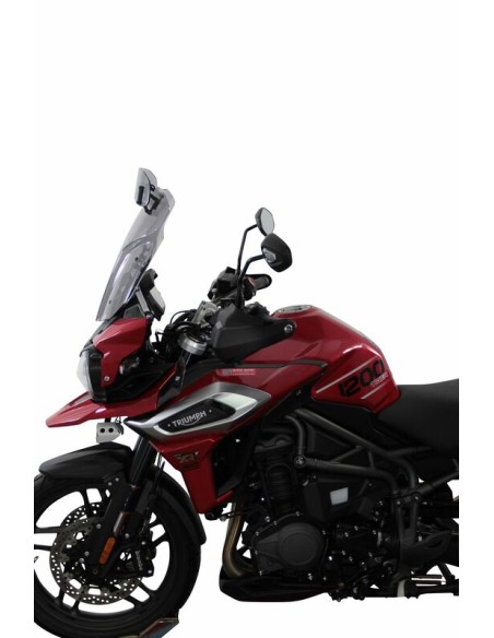 Parbriz MRA Vario Touring Smoke Grey