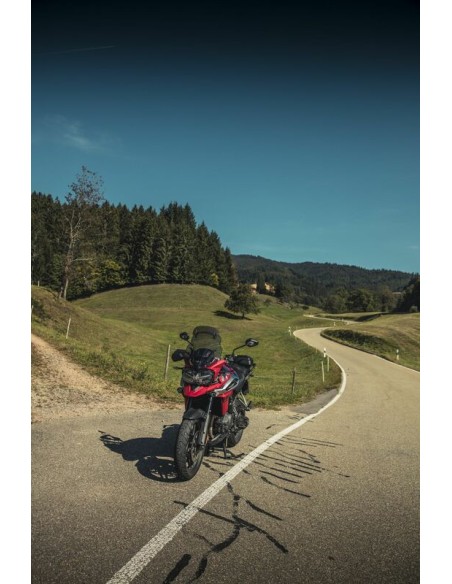 Parbriz MRA Vario Touring Smoke Grey