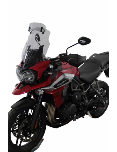 Parbriz MRA Vario Touring Smoke Grey