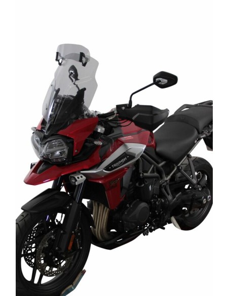 Parbriz MRA Vario Touring Smoke Grey