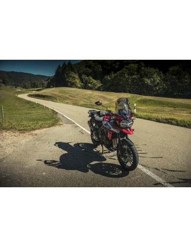 Parbriz MRA Vario Touring Smoke Grey