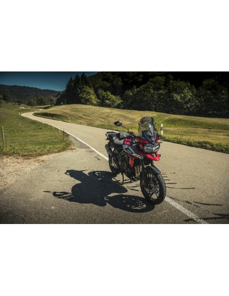 Parbriz MRA Vario Touring Smoke Grey