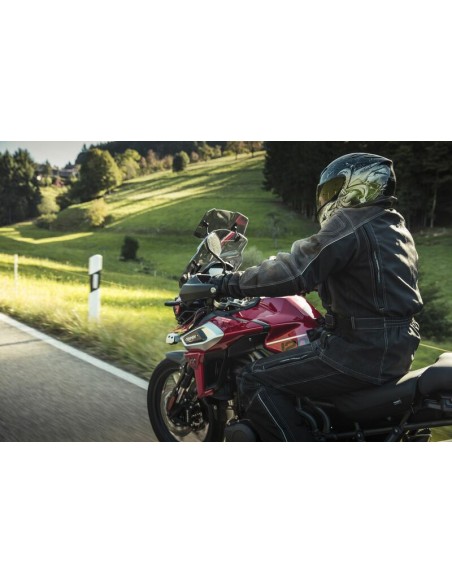 Parbriz MRA Vario X-Creen Smoke Grey