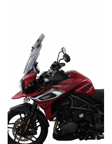 Parbriz MRA Vario X-Creen Smoke Grey