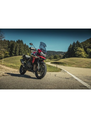 Parbriz MRA Vario X-Creen Smoke Grey