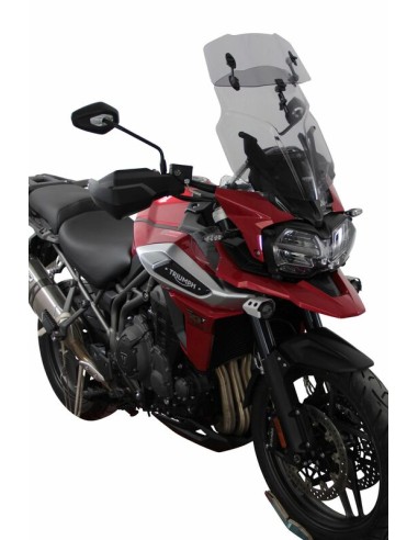Parbriz MRA Vario X-Creen Smoke Grey