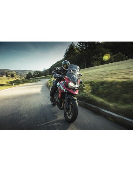 Parbriz MRA Vario X-Creen Smoke Grey