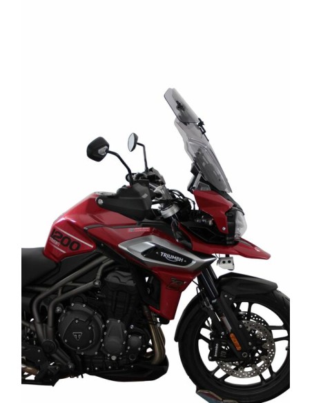 Parbriz MRA Vario X-Creen Smoke Grey